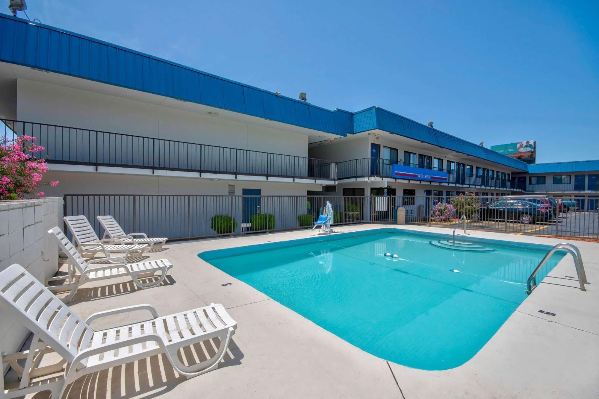 Motel 6-Russellville, Ar Exterior photo