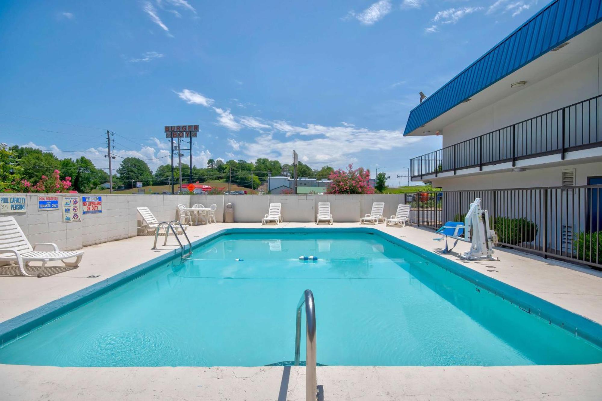 Motel 6-Russellville, Ar Exterior photo