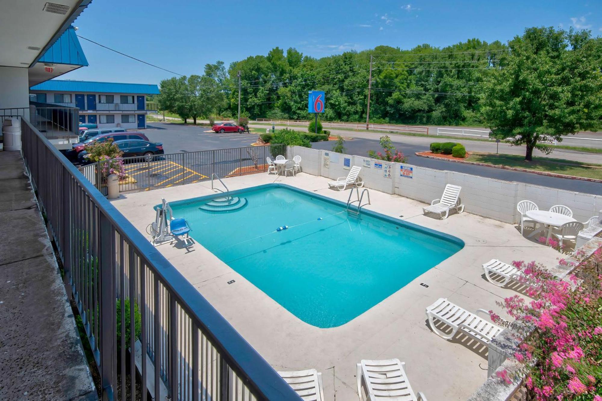 Motel 6-Russellville, Ar Exterior photo